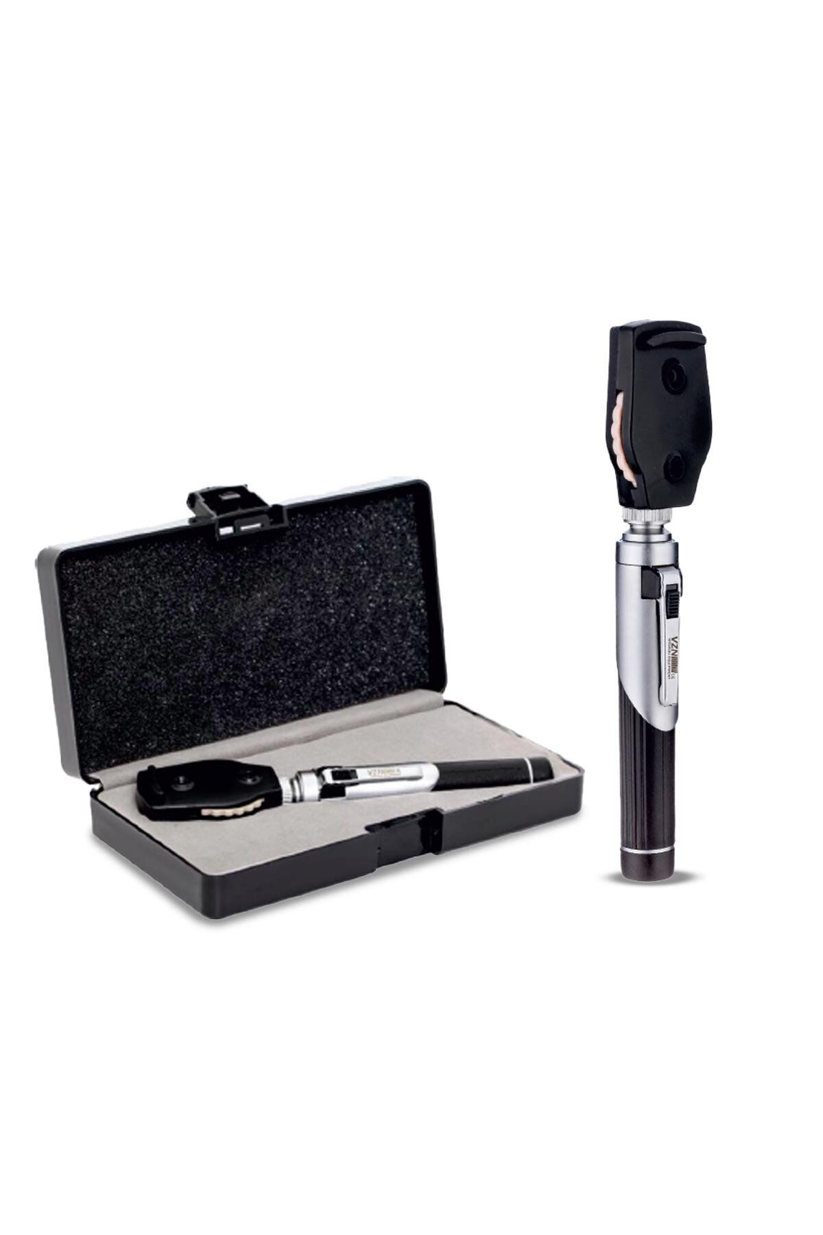 VZN Heine Dizayn Fiber Optik Oftalmaskop Set VZN-OPS-214