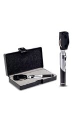 VZN Heine Dizayn Fiber Optik Oftalmaskop Set VZN-OPS-214