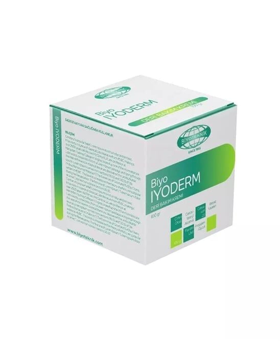 İyoderm 100 gr