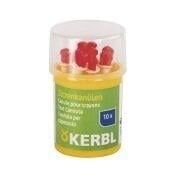 Kerbl Plastik Meme Sondası 5 cm. Sarı Kutulu 10/pk