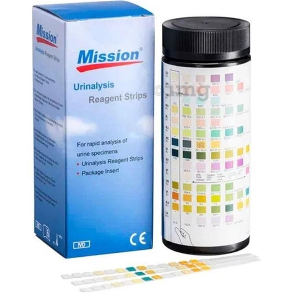 İdrar Stribi 100'lü Paket