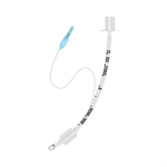 Entübasyon Tüpü (Endotrakeal tüp) Kaflı (Balonlu)