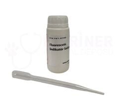 Fluorescein Boya 100 ML