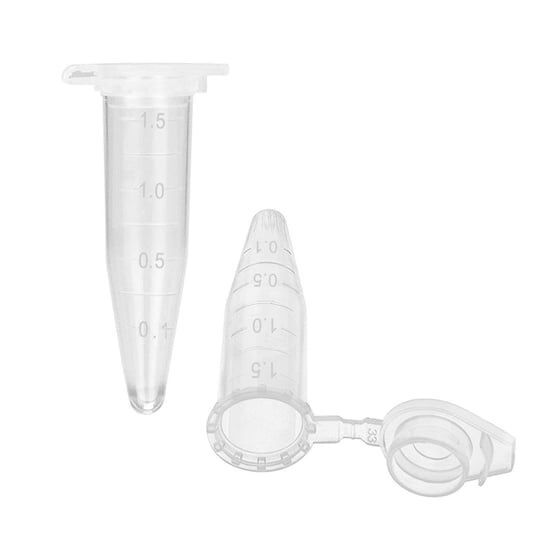Ependorf Tüpü Kapaklı 1,5 ML 500'lü Paket