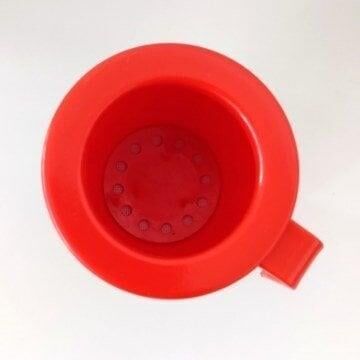 Sayberk Meme Daldırma Kabı Sağım Öncesi (Köpüklü)