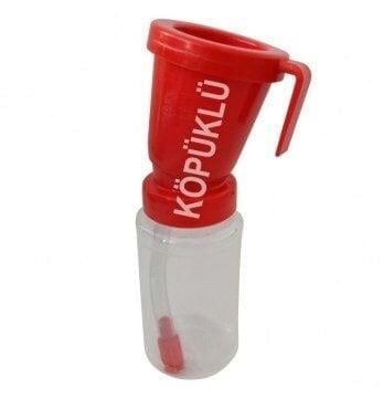 Sayberk Meme Daldırma Kabı Sağım Öncesi (Köpüklü)