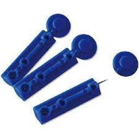 Brp Plastik Lanset 100' Lü Paket