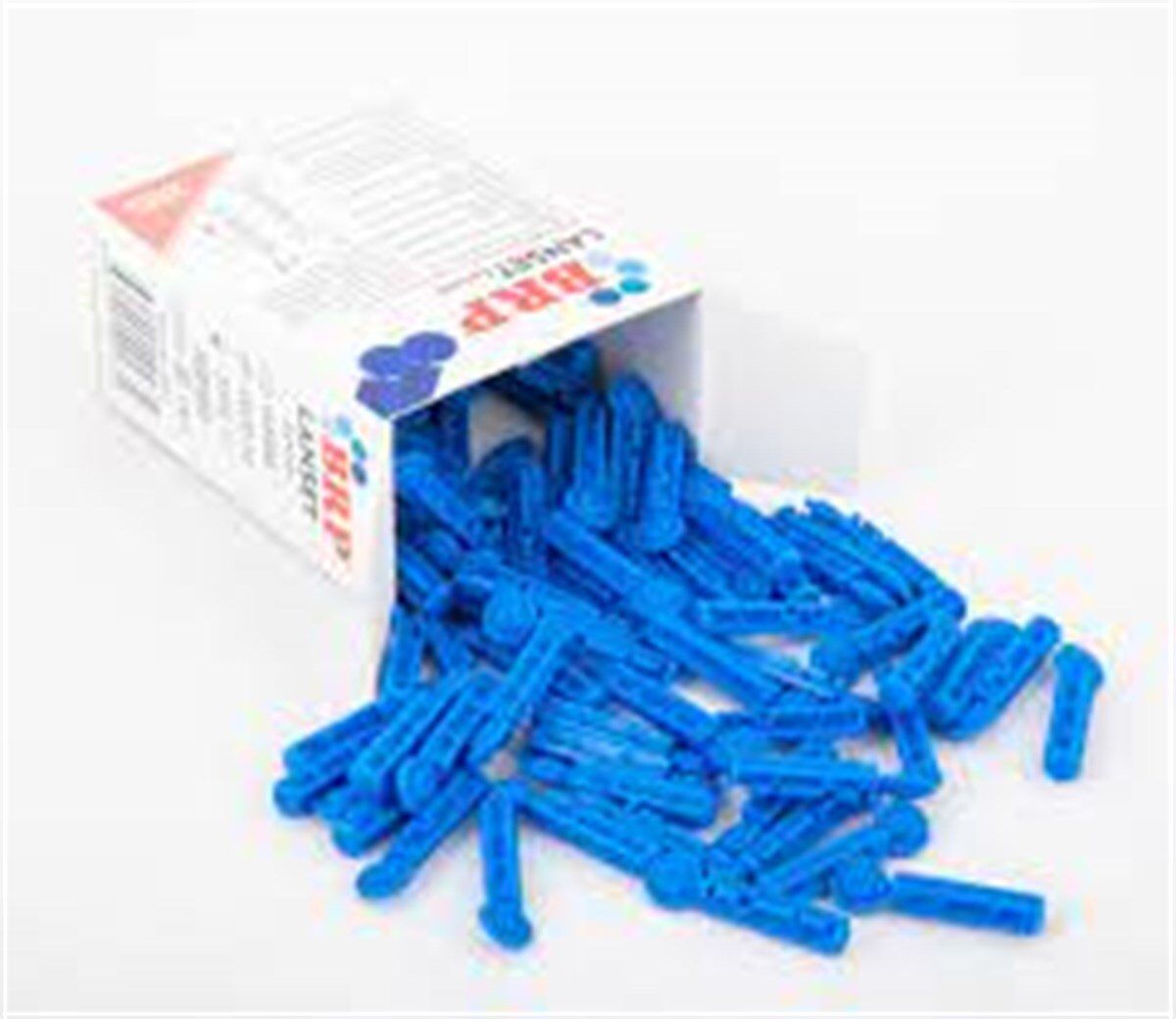 Brp Plastik Lanset 100' Lü Paket