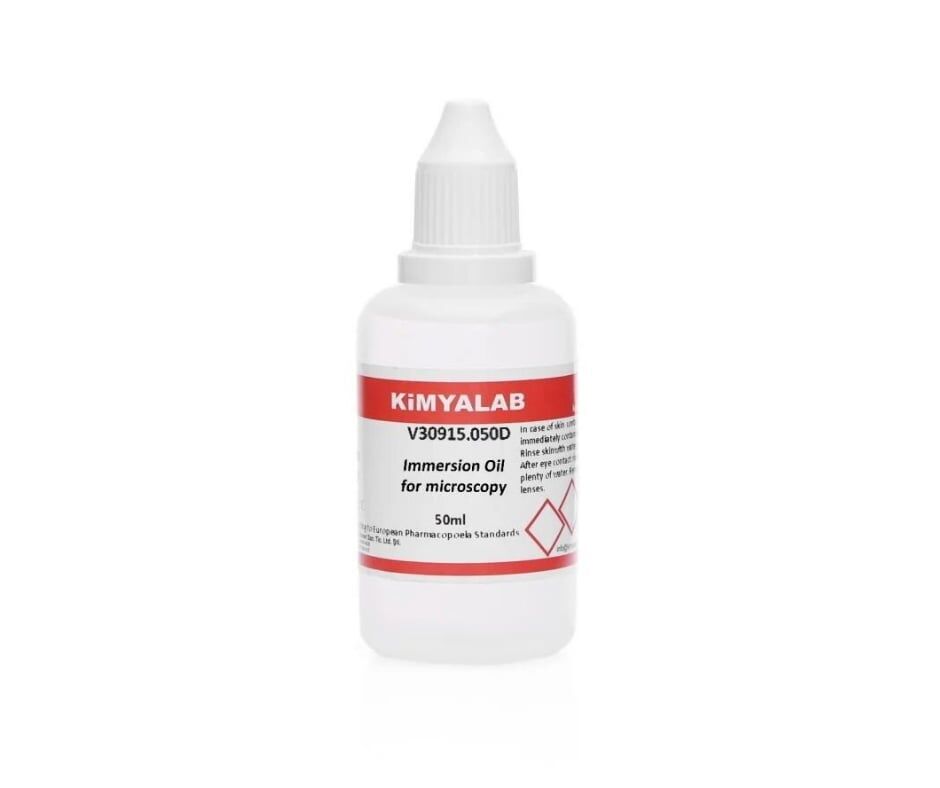 İmmersiyon Yağı 50 ML