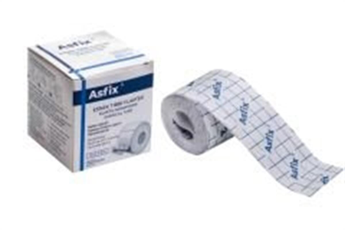 Asfix Esnek Tıbbi Flaster 5 M*5 CM