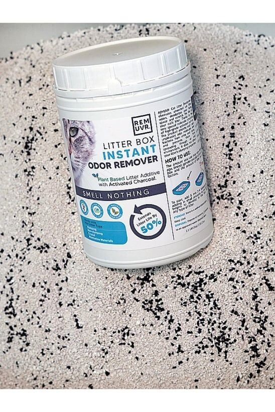 REMUVR Kedi Kumu Koku Giderici 500 Gram