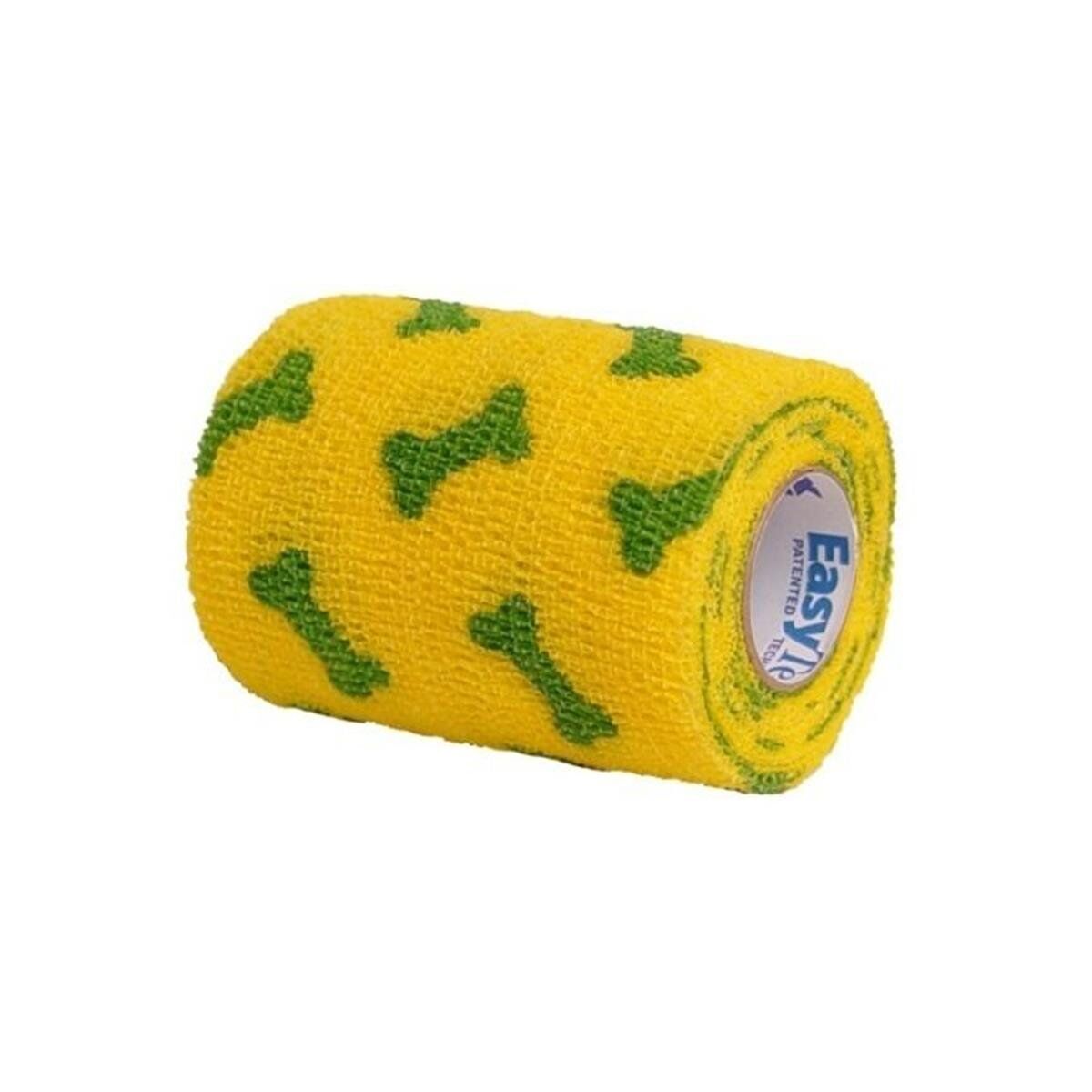 Kruuse Pet-Flex Bandaj 10cm*4,5mt Karışık Renk 1 Adet