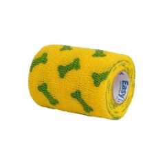 Kruuse Pet-Flex Bandaj 10cm*4,5mt Karışık Renk 1 Adet