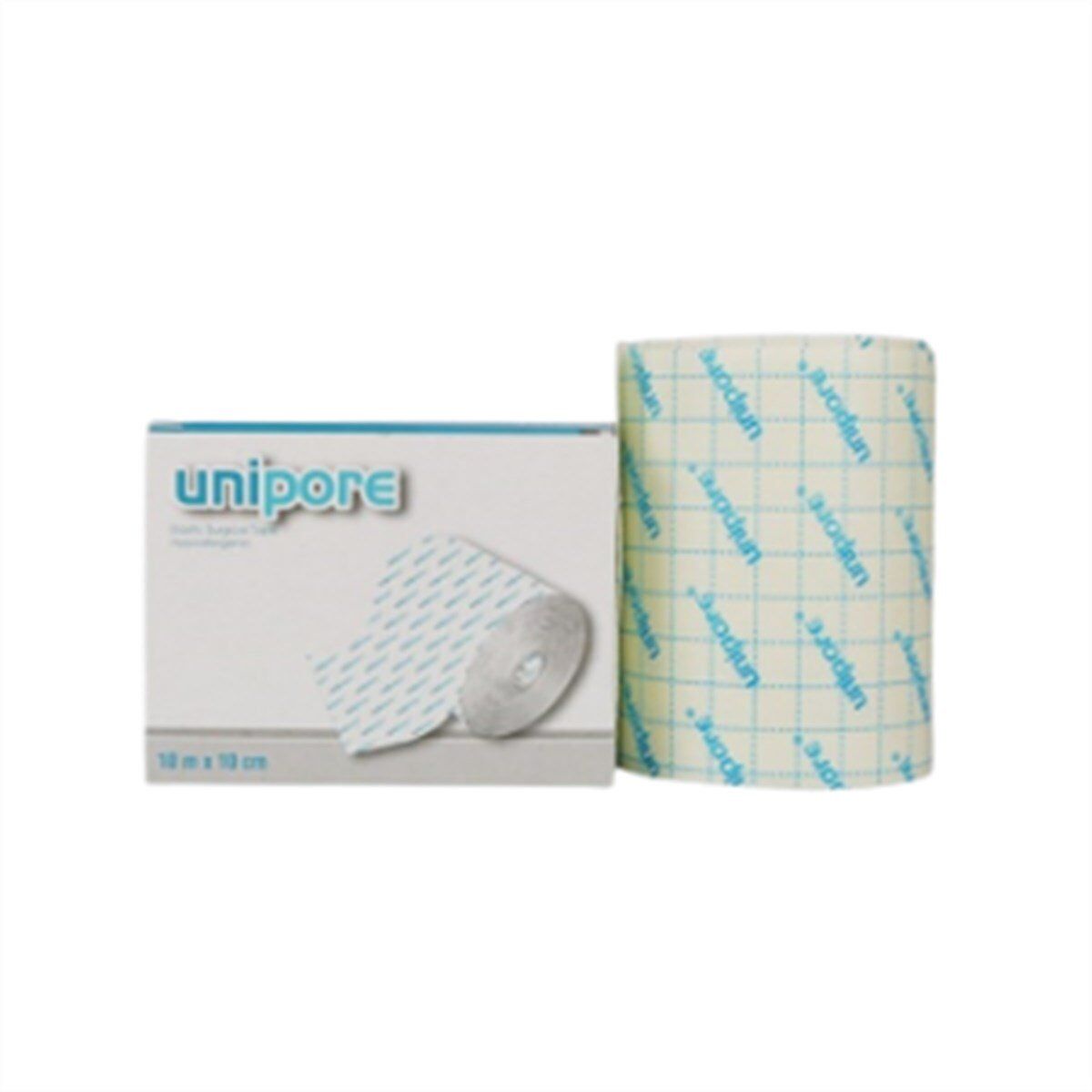 Unipore Flaster Hıpoallerjenik Esnek Tıbbi Flaster 10 M*10 CM