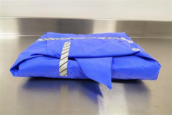 Wrap 75x75 CM 10 'lu paket