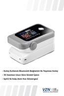 Parmak Tipi Pulse Oksimetre Bluetooth BM-1000C