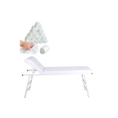 Disposible Tek Kullanımlık 80 x 220 Sedye Örtüsü 5'Lİ PAKET