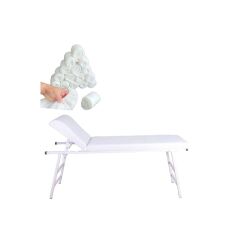 Disposible Tek Kullanımlık 80 x 220 Sedye Örtüsü 5'Lİ PAKET