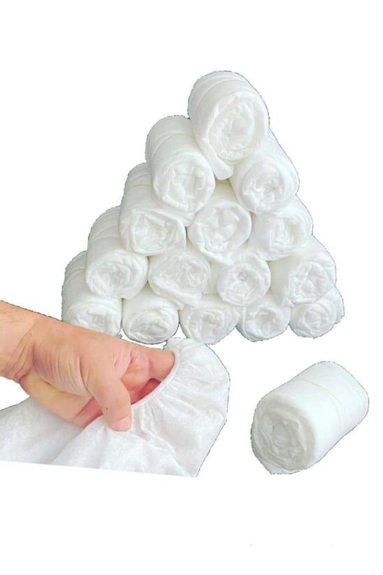 Disposible Tek Kullanımlık 80 x 220 Sedye Örtüsü 5'Lİ PAKET