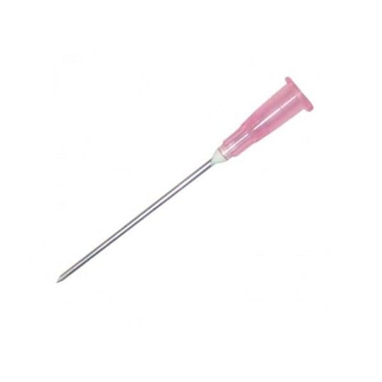 Enjektör Ucu pembe 100'lü Paket