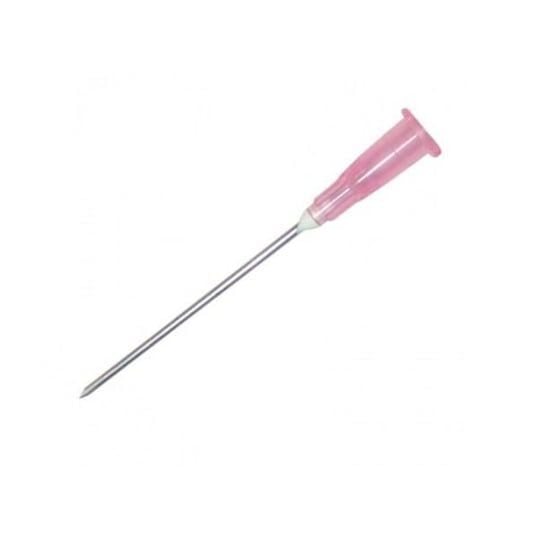 Enjektör Ucu pembe 100'lü Paket