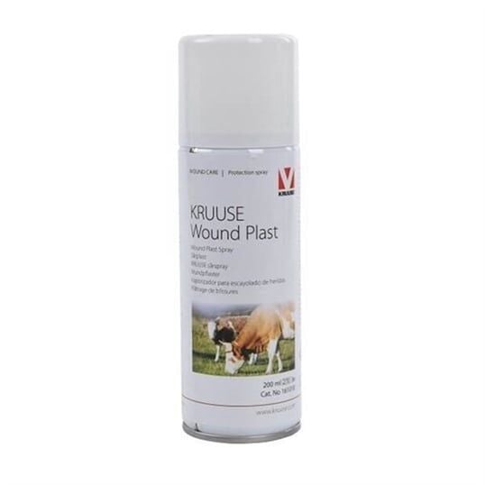 Kruuse Wount Plast Spray (Yara-Siğil Spreyi) 200 ML