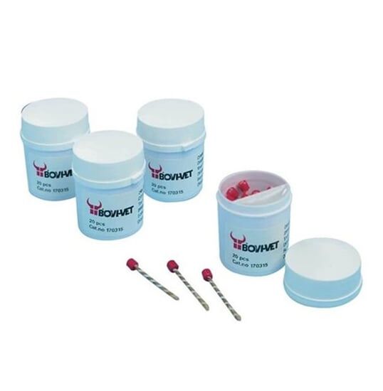 Bovivet Katgütlü Meme Sondası 20 Adet