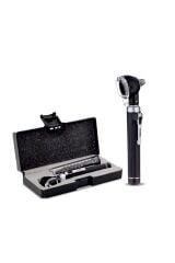 VZN Otoskop Fiber Optik Profesyonel Klinik Model Set VZN-OT-08