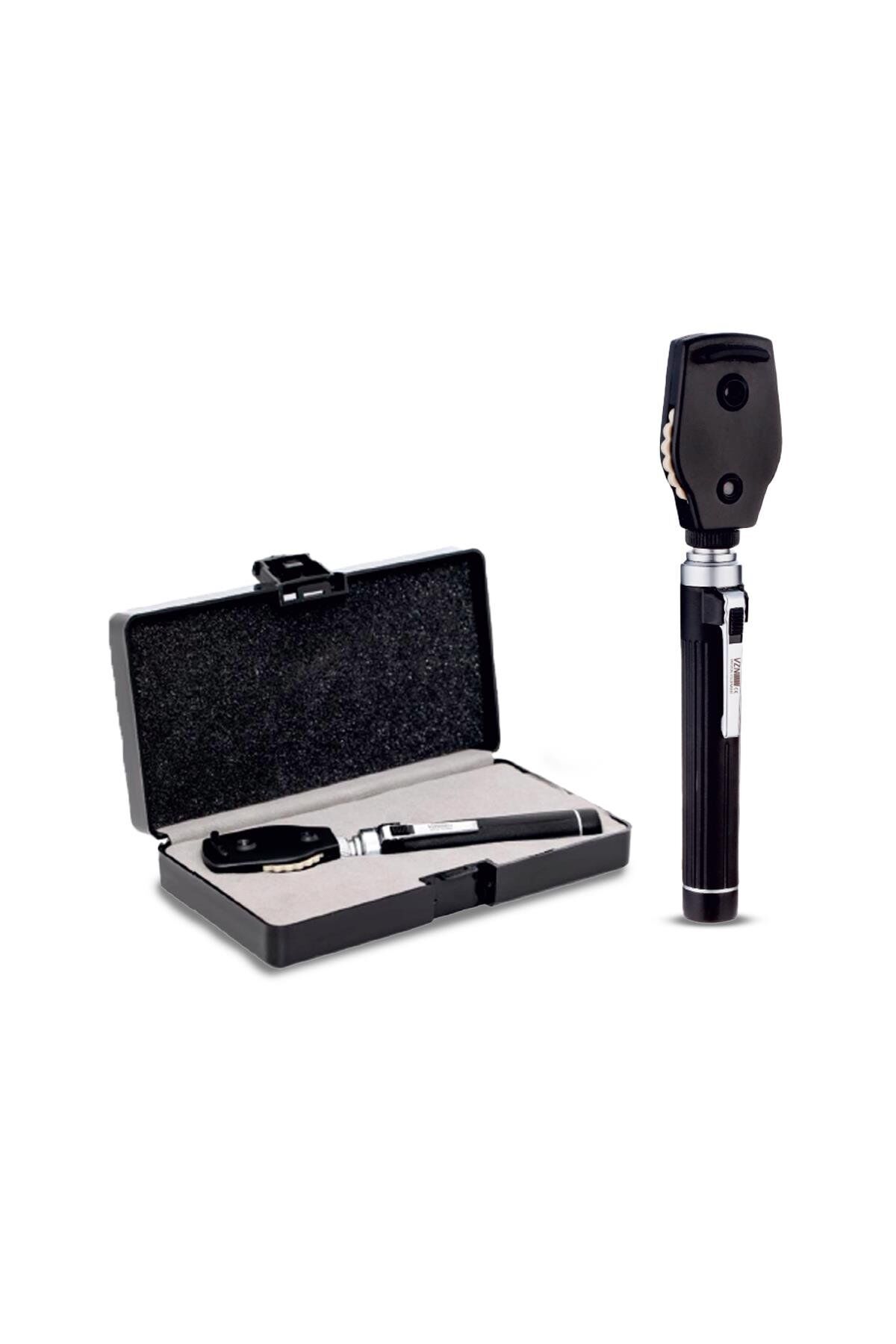 VZN Fiber Optik Oftalmaskop Set VZN-OPS-208