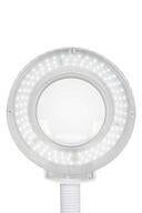Ayaklı Led Işıklı Ayarlı Büyüteçli Loop Lamba 120 led