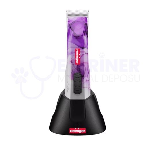 Heiniger Opal Special Edition Köpek Tıraş Makinesi (Yedek Bataryalı)
