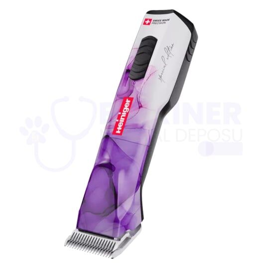 Heiniger Opal Special Edition Köpek Tıraş Makinesi (Yedek Bataryalı)