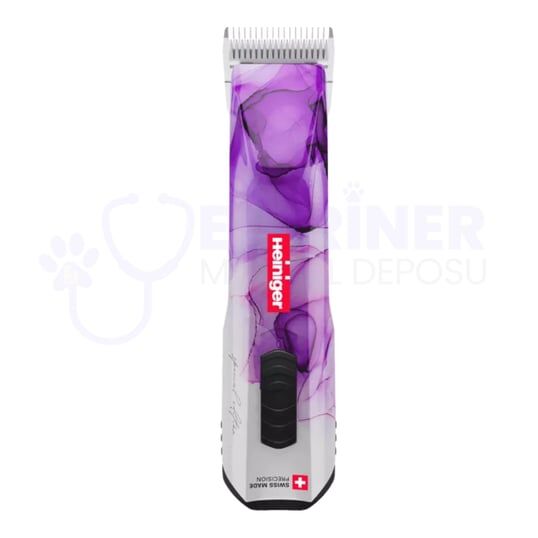 Heiniger Opal Special Edition Köpek Tıraş Makinesi (Yedek Bataryalı)