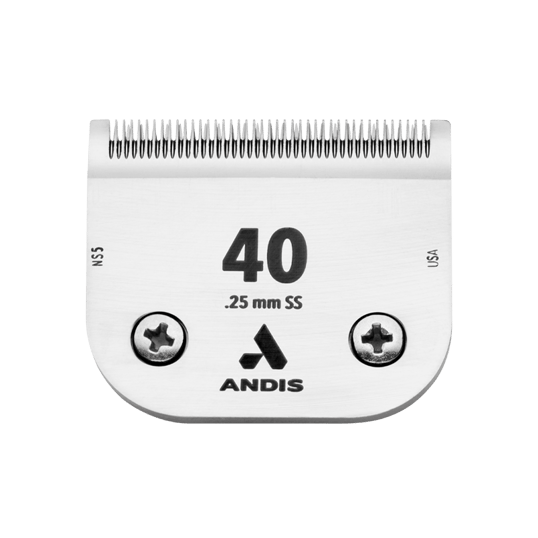 Andis Ultraedge Traş Bıçağı 40-SS Numara