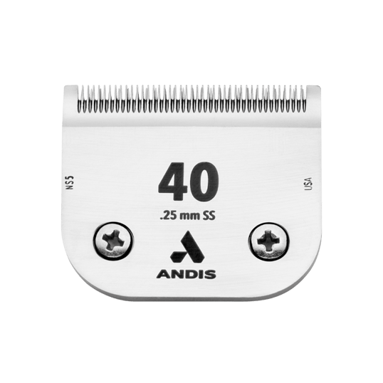 Andis Ultraedge Traş Bıçağı 40-SS Numara