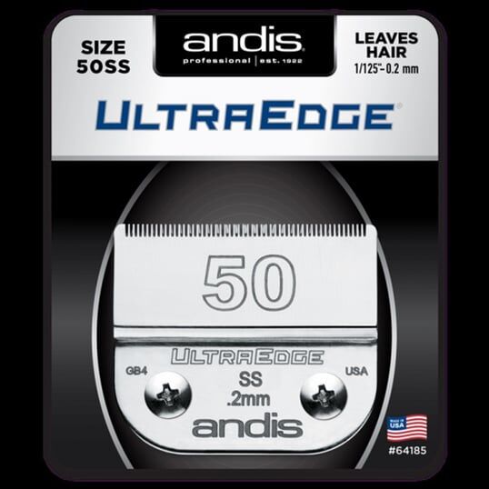 Andis Ultraedge Tıraş Bıçağı 50 ss Numara