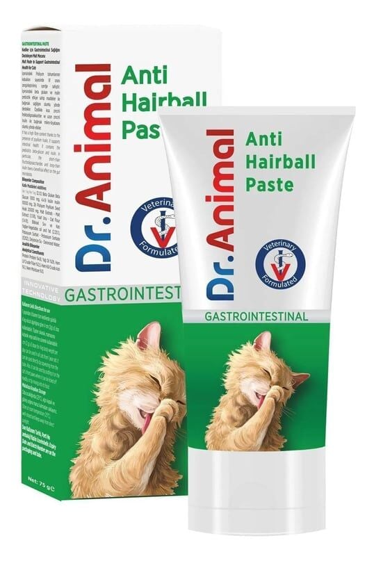 DR. Animal Gastrointestinal Paste 75 gr Fenni Karma Yem