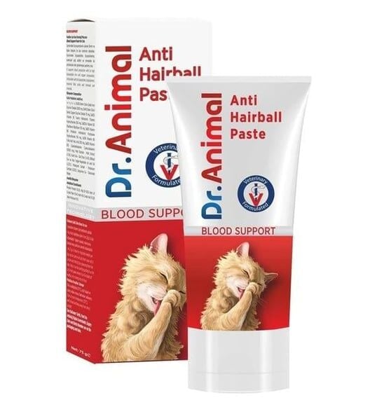 DR.Animal Bloode Support Paste 75 gr Fenni Karma Yem