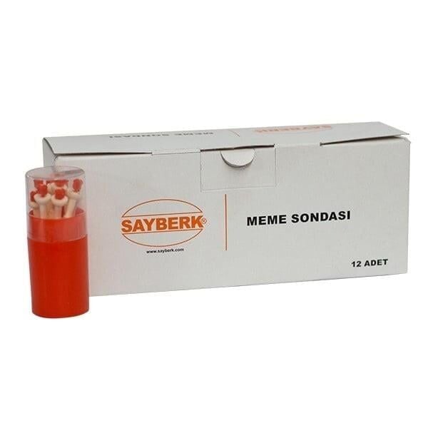 Sayberk Meme Sondası İlaçlı