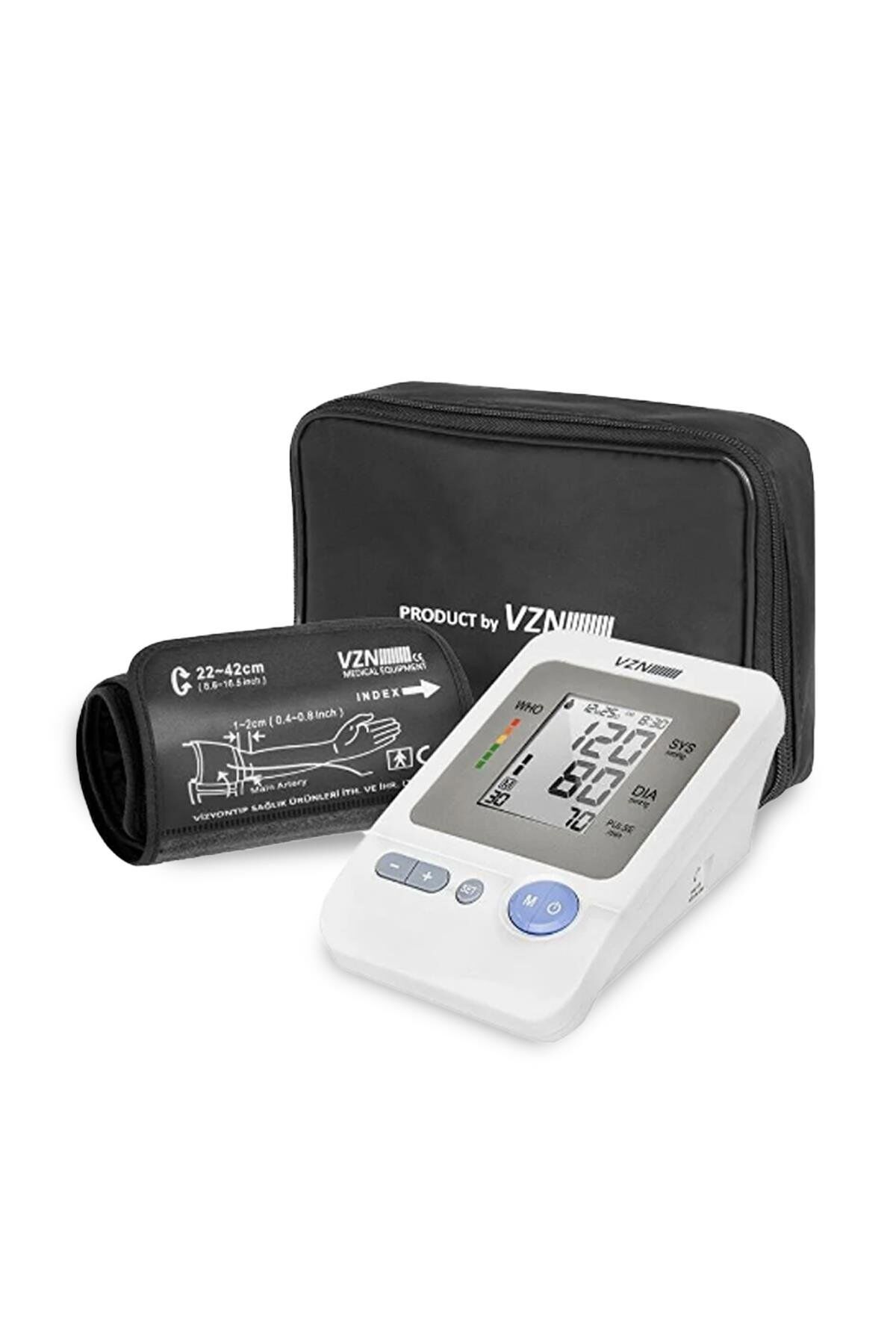 VZN Premium Konuşan Koldan Tansiyon Aleti DBP-1334