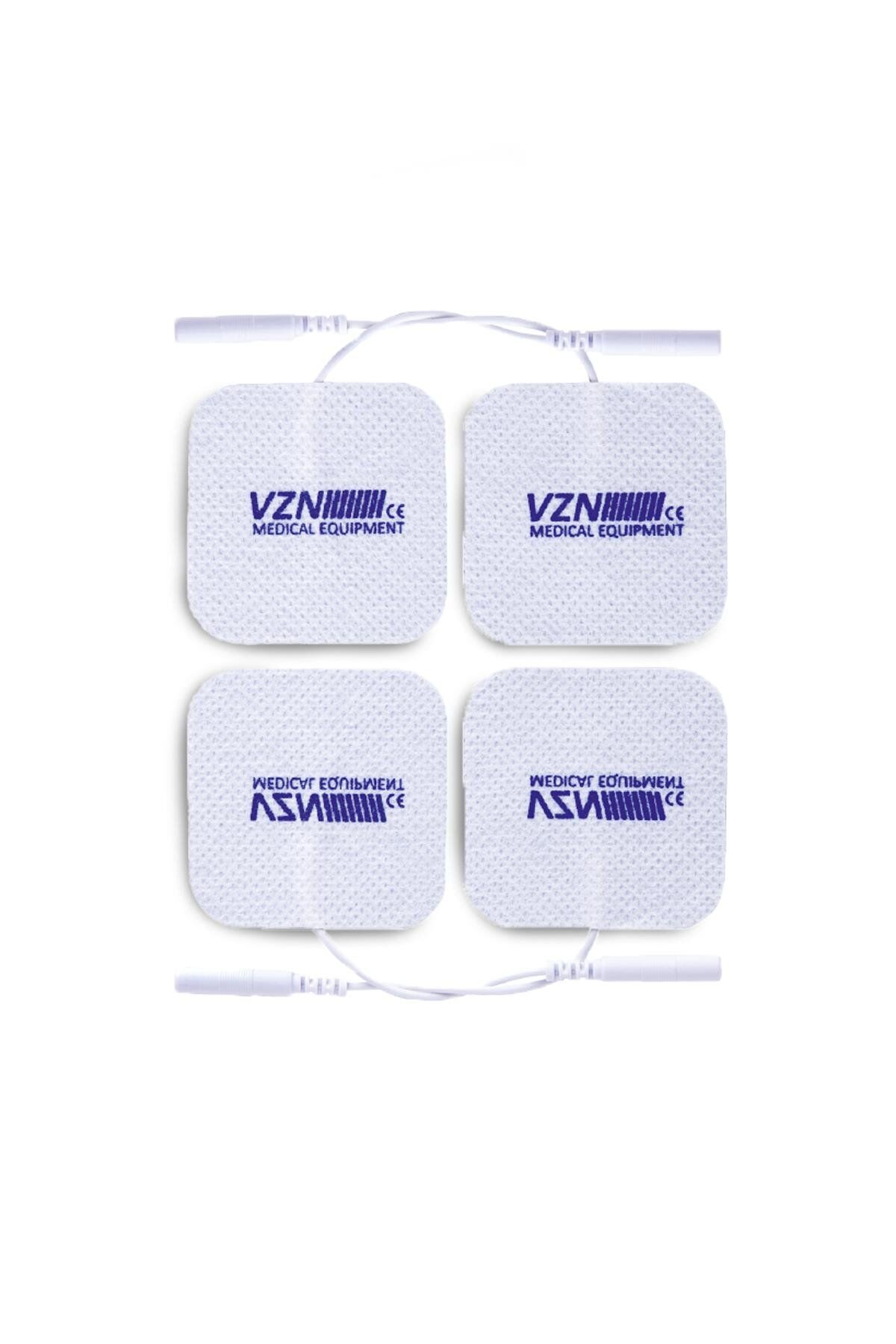 VZN Tens Elektrodu (ped) Kablolu 5 x 5 4'lü Paket