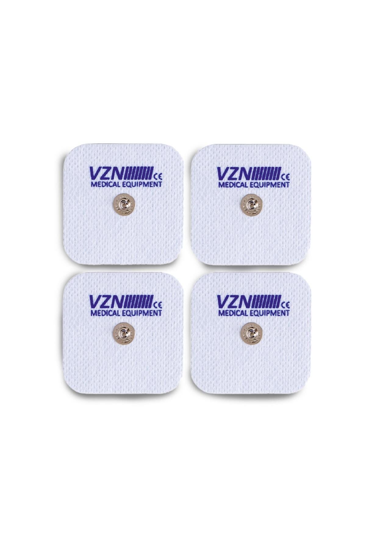 VZN Tens Elektrodu (ped) Çıtçıtlı 5 x 5 4'lü Paket