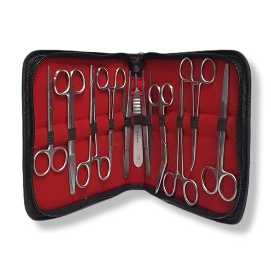 ARCHER Cerrahi Set 11 Parça