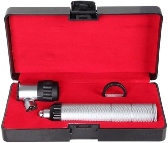 VZN Dermatoskop Set