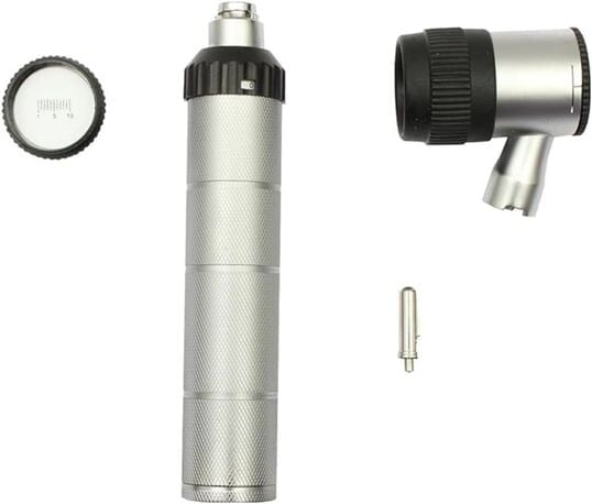 VZN Dermatoskop Set