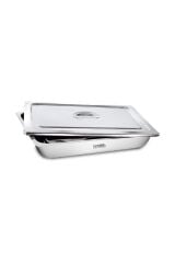 VZN Metal Kapaklı Küvet 30 cm