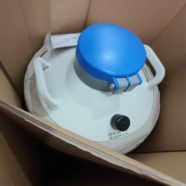35 Litre Suni Tohumlama Azot İkmal Depo Tankı Dedeks