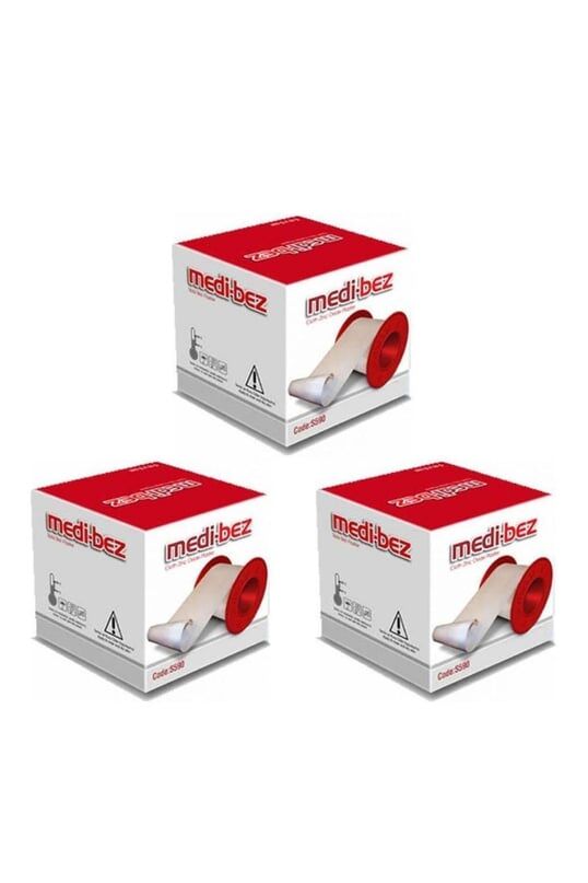 Bez Flaster 5 x 5 Medi-bez