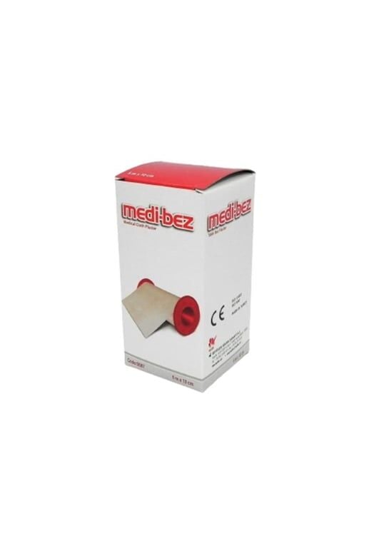 Medibez Bez Flaster 5mt x 10cm