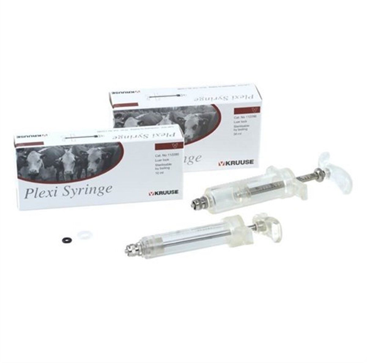 Bovivet Mika Enjektör Piston Ayarlı 20 ML